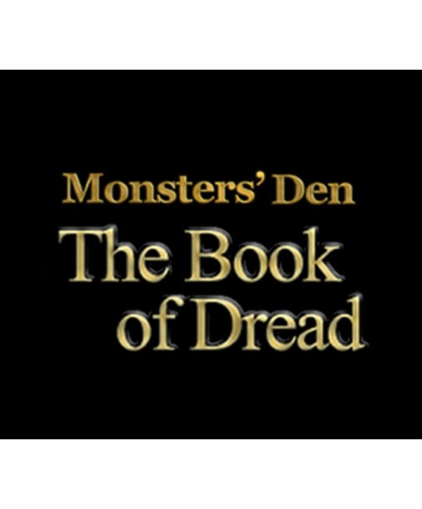 Monsters Den: Book of Dread Steam Key GLOBAL